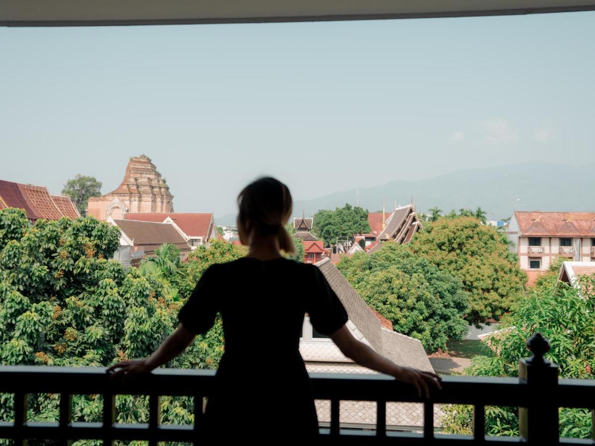 Burirattana Hotel-An Adults Only Hotel Chiang Mai Exterior foto