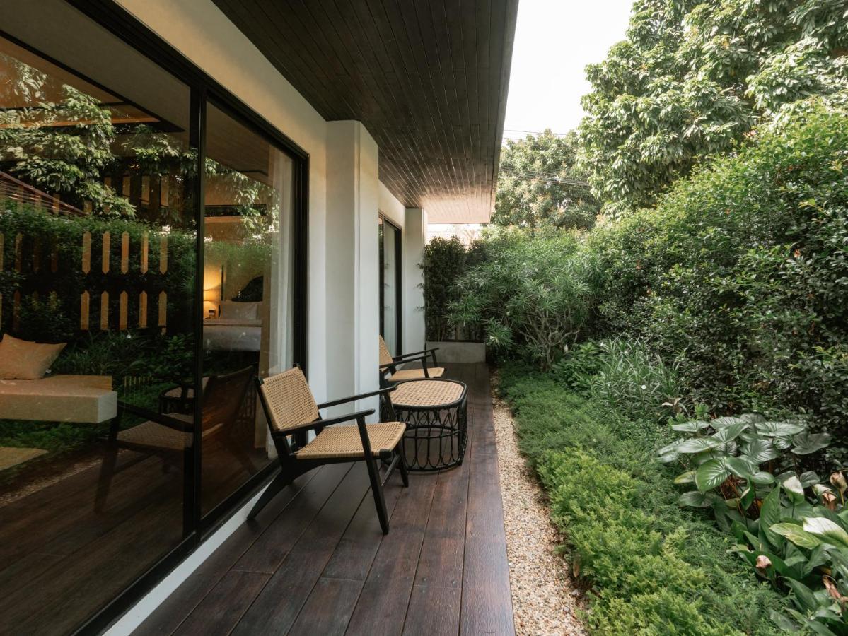 Burirattana Hotel-An Adults Only Hotel Chiang Mai Exterior foto