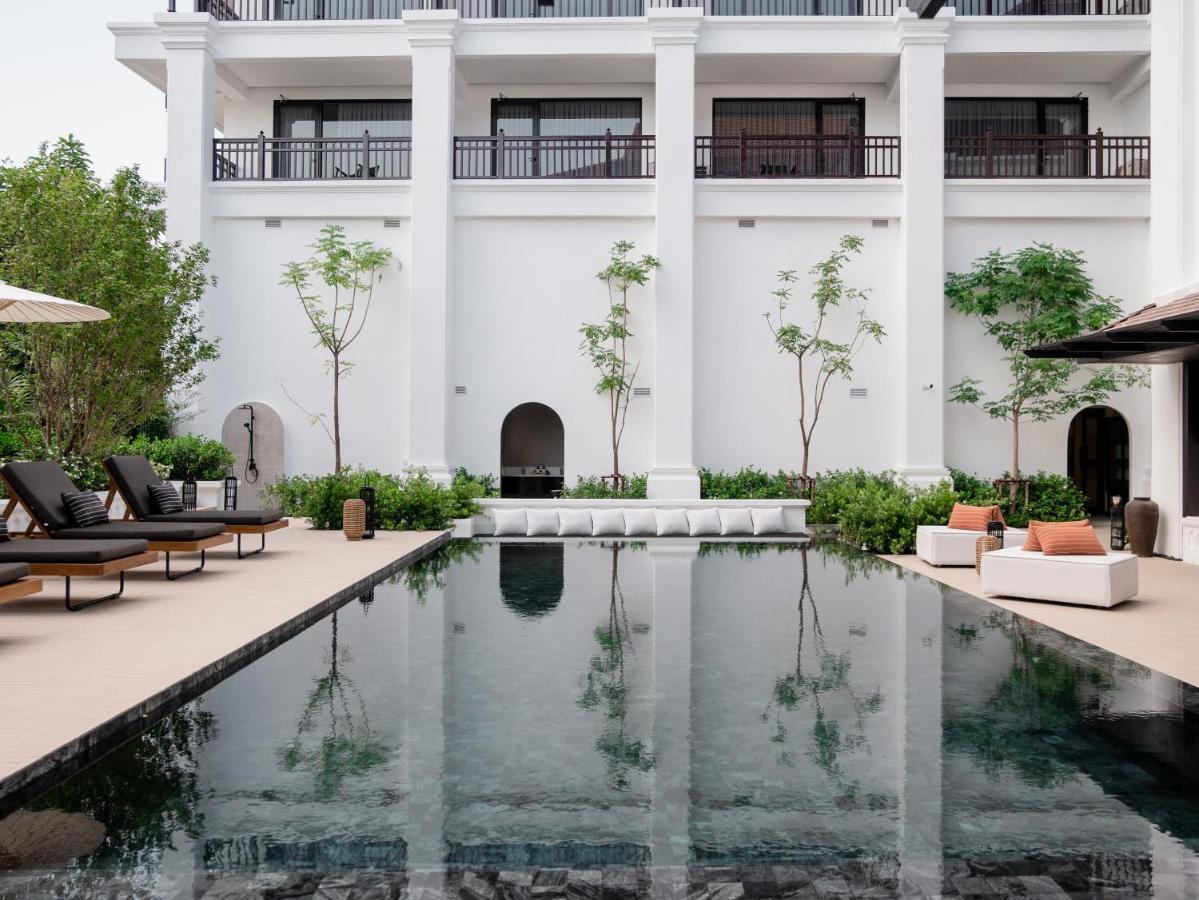 Burirattana Hotel-An Adults Only Hotel Chiang Mai Exterior foto