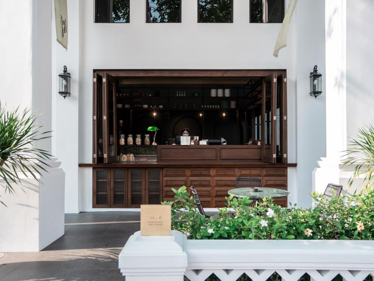 Burirattana Hotel-An Adults Only Hotel Chiang Mai Exterior foto