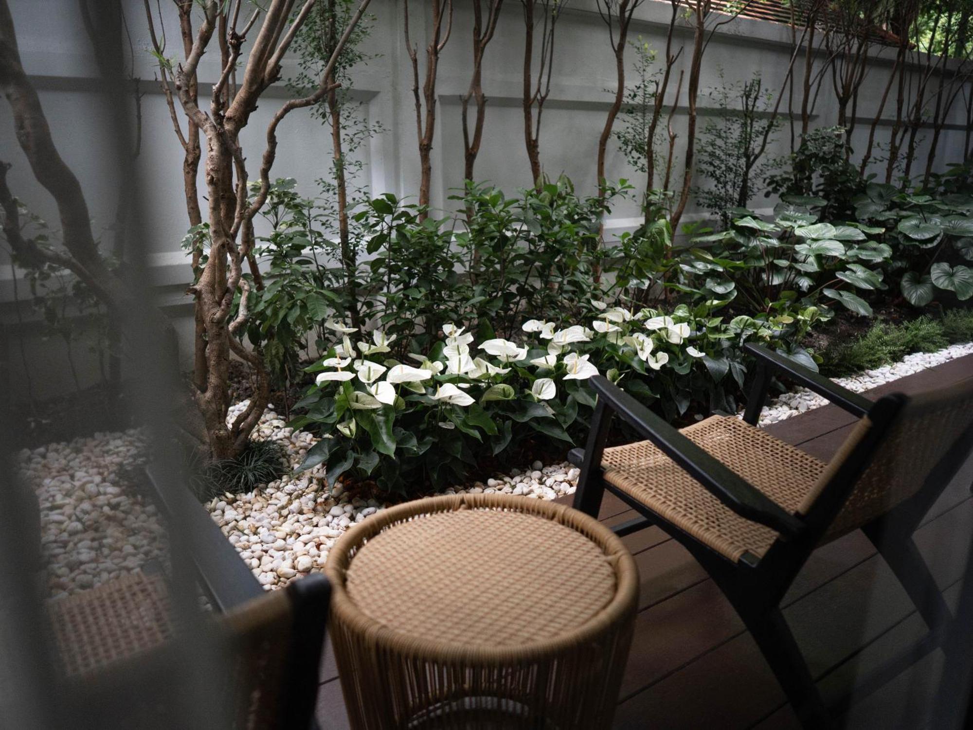 Burirattana Hotel-An Adults Only Hotel Chiang Mai Exterior foto